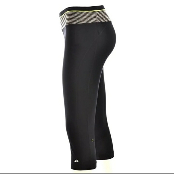 Lukka Workout Crop Legging 